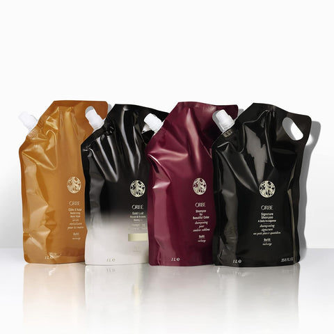 Signature Shampoo Refill Pouch