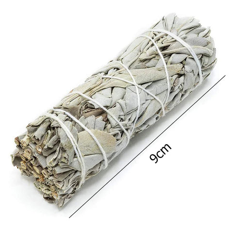 Lavender Incense White Sage Smudge Sticks Palo Santo Holy Wood Incense Sticks Indoor Fragrance Purifying Air Yoga Aromatherapy