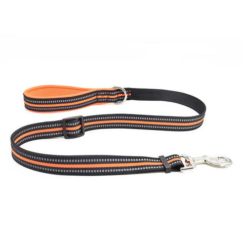 Breathable Nylon Mesh Dog Harness Reflective Adjustable Dog Harness Pet Leash Dog Accessories Pet Collar Leash for Dogs