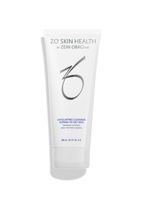 ZO Exfoliating Cleanser Normal to Oily Skin